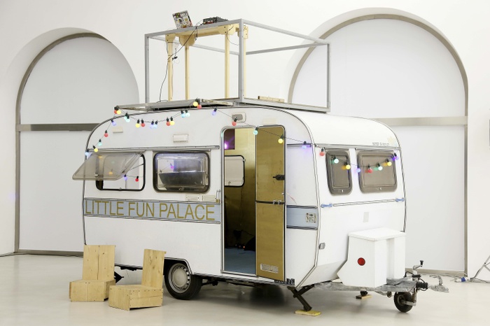 OHT, Little Fun Palace