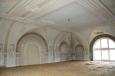 Kapelle der Vega-Payer-Weyprecht-Kaserne