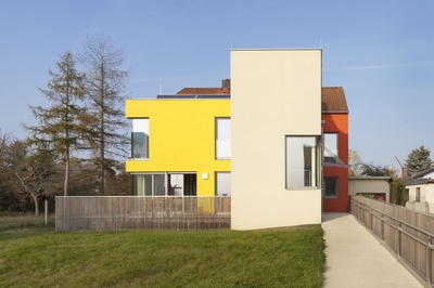 Wohnhaus Kapellerfeld