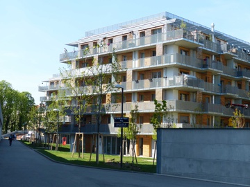 Mautner-Markhof Gelände