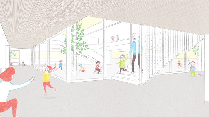 Kindergarten Am Hartmayrgut Linz