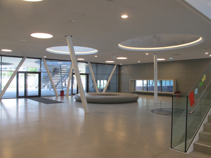 Foyer VS / MS  Medwedweg (Bürgerspitalwiese)