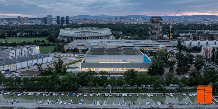 Sport-Arena Wien, 2025