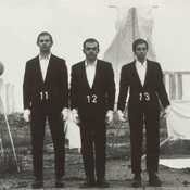 Standbild aus dem Film 16. November, eine Utopie in 9 wirklichen Bildern, 1972