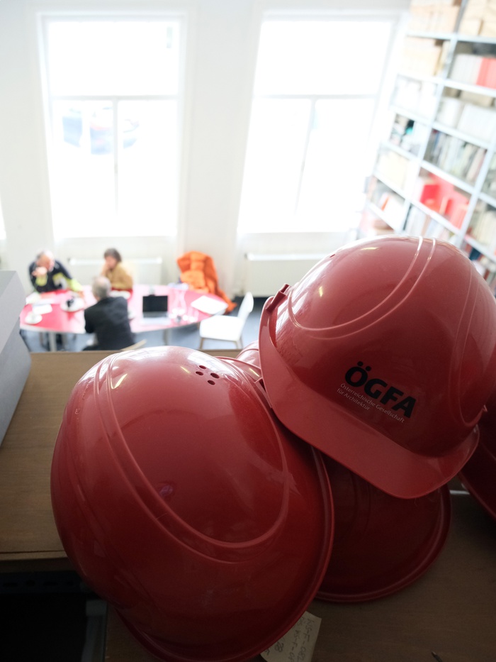 Liechtensteinstraße, Vereinslokal der ÖGFA