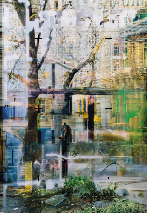 Visual Catalyst – Revealing Spatial Multiplicity in Lived Space