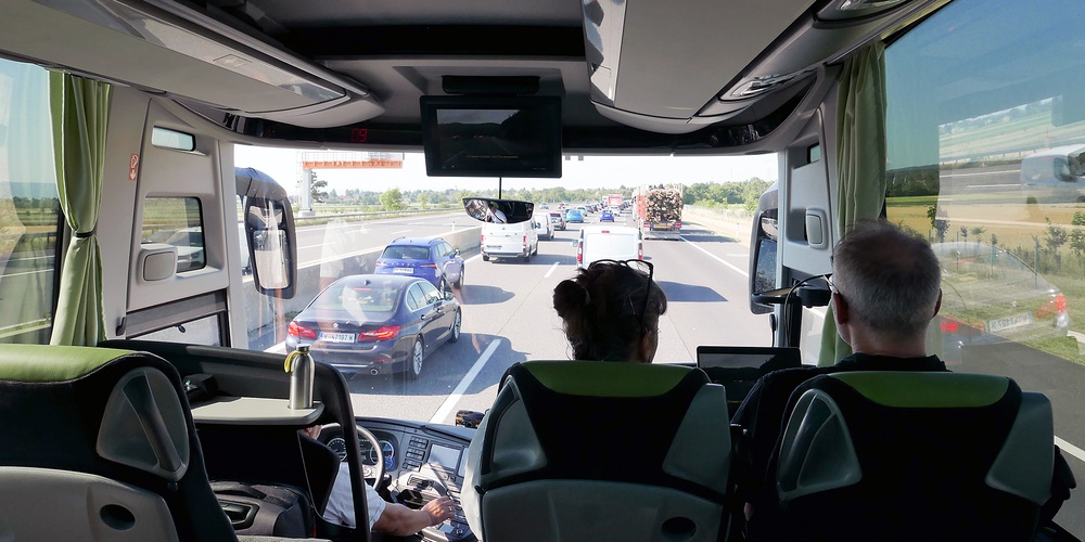 Auf der Gastarbajteri-Route, Busexkursion Juni 2026