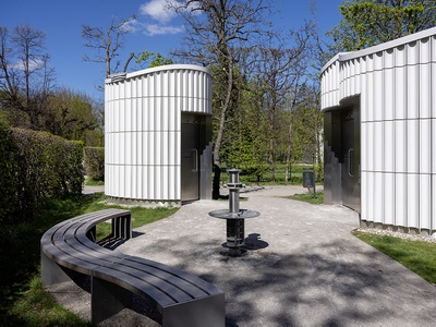 Augarten WCs