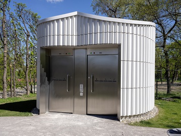 Augarten WC-Anlage