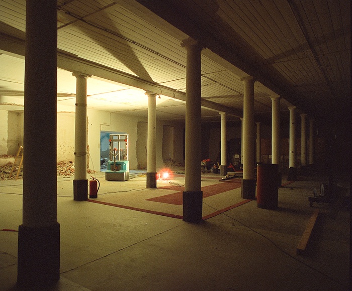 Bauarbeiten