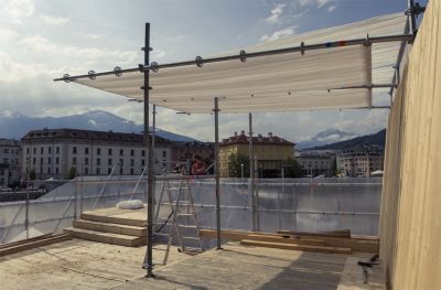 stattstube – Ein Projekt der Tortenwerkstatt – Foto: Mojo Reitter