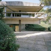 Vittoriano Viganò, Villa für André Bloc, Portese