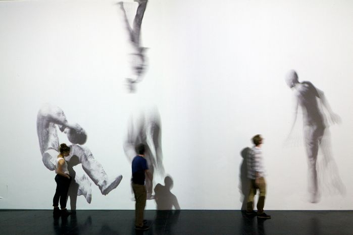 Österreichischer Pavillon 2012, Foto: © Günter R. Wett