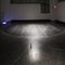 Blick in die Ausstellung "Rens Veltman: Infra und Ultra oder Colonise the Dark"
