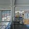 Blick in die Ausstellung im aut