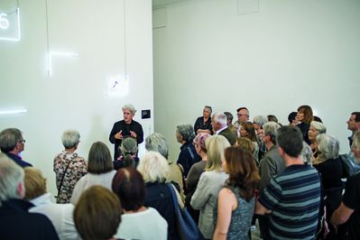 Architekturvermittlung vor Ort und im Gespräch I