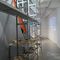 Blick in die Ausstellung "Rainer Pirker: architeXtures" im aut