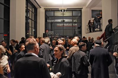 Ausstellungseröffnung "Über Othmar Barth"