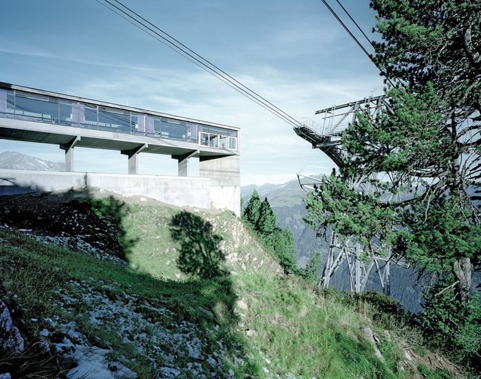 Ahornbahn und Freiraum Ahorn, Mayrhofen