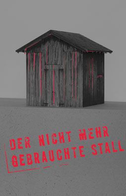 Modellkarton, Transparentpapier, Inkjetdruck UV behandelt, Lampe, Sockel 132 x 20 x 20 cm; Auflage: 3 Exemplare Courtesy Galerie Luciano Fasciati, Chur
