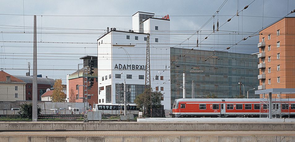 Adambräu, Innsbruck