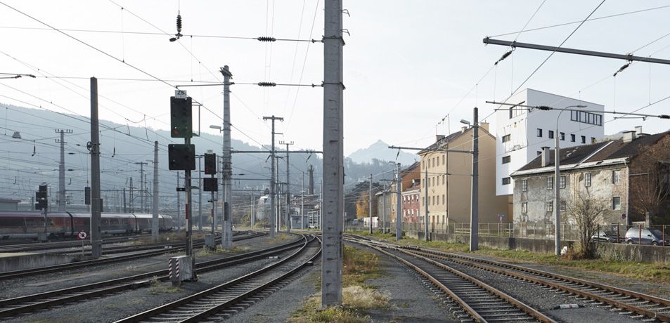 Mentlvilla, Innsbruck