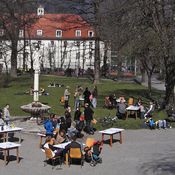Wohnen im Park, Architekturtage 2008