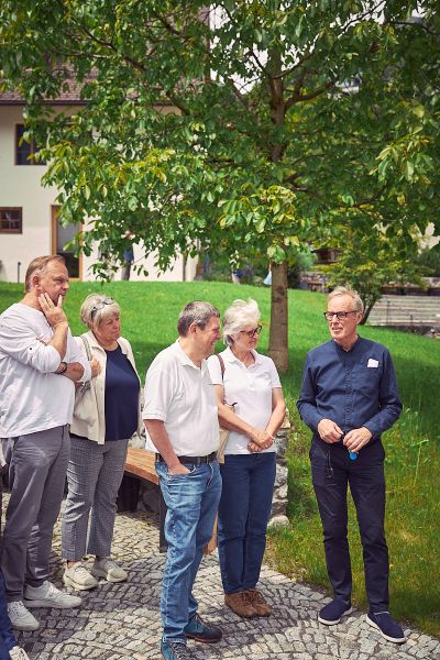 Open Studio: Probstei St. Gerold | Hermann Kaufmann & Partner