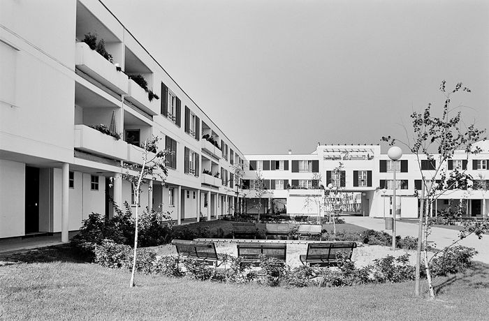 Wohnhausanlage Gerasdorfer Straße, Wien-Floridsdorf