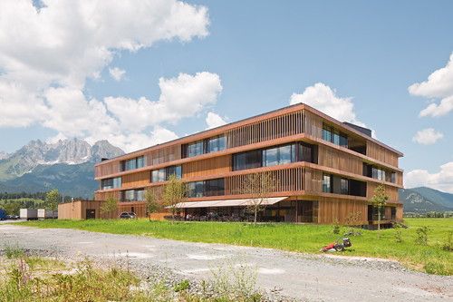 Stammhaus Eggerwerk, St. Johann i.T.