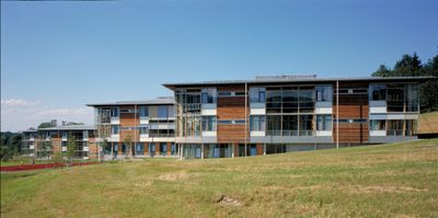 1 | Kreiskrankenhaus Agatharied