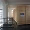 Blick in die Ausstellung im  aut, Foto: Günter Richard Wett