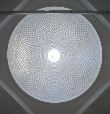 Blick in die Ausstellung "Bas Princen, Milica Topalovic: Invisible Frontier"