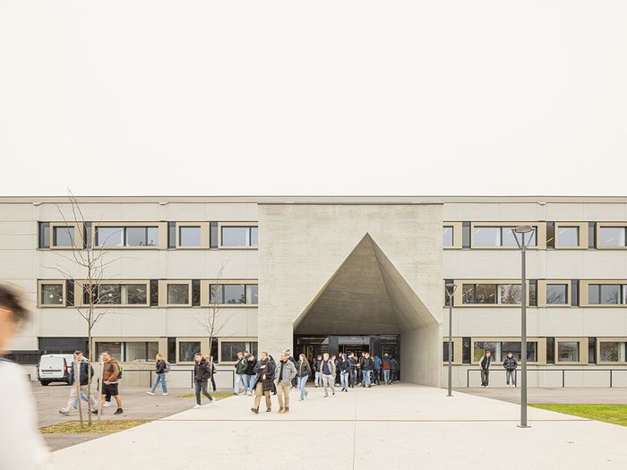 Neugestaltung HTL Villach