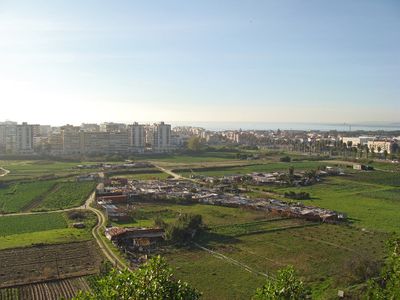 Urban-Landscape Lab, Informelle Siedlung Terras da Costa im Großraum Lissabon