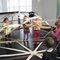 Architekturspiele für Kinder von 4 bis 6 Jahren