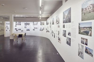 Ausstellungsansicht 2