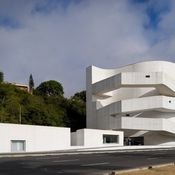Álvaro Siza, Iberê Camargo Stiftung, Porto Alegre, Brasilien, 1998 – 2009