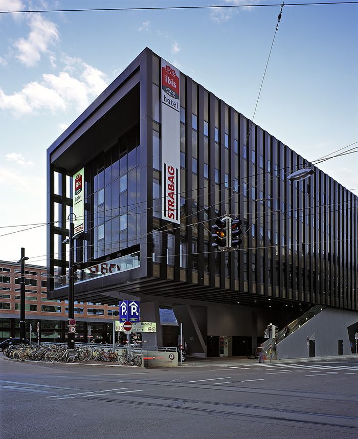 Hotel am Bahnhof, Innsbruck
