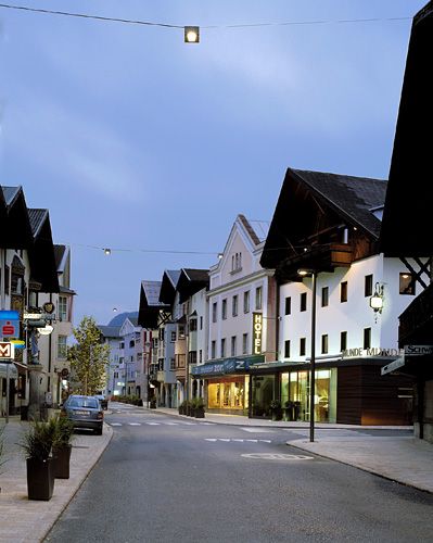 Ortsraum, Telfs