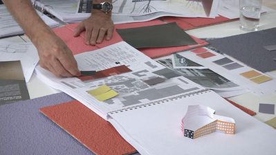 Standbild aus "Sauerbruch Hutton Architekten"
