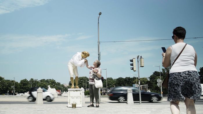 Corina Schwingruber Ilić "Been There"