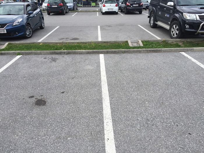 Parkplatz, Innsbruck