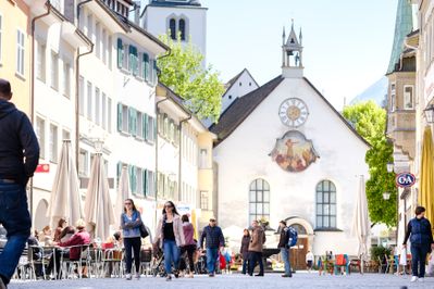 Marktgasse Feldkirch