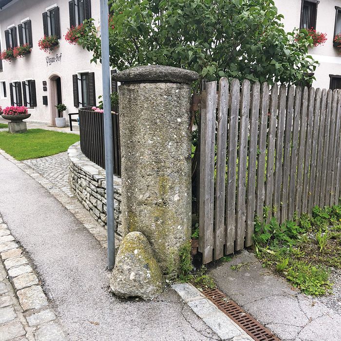 Torpfeiler, Gut Bärhof, Aldrans