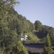 Lois Welzenbacher, Haus Heyrovsky, Zell am See, 1932