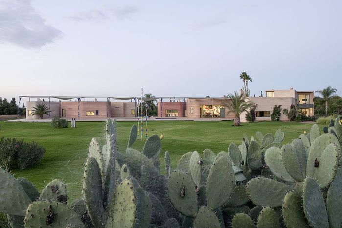 MARRAK, Villa in Marrakesch