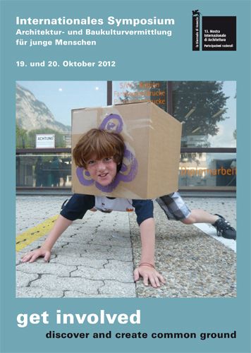 get involved – discover and create common ground