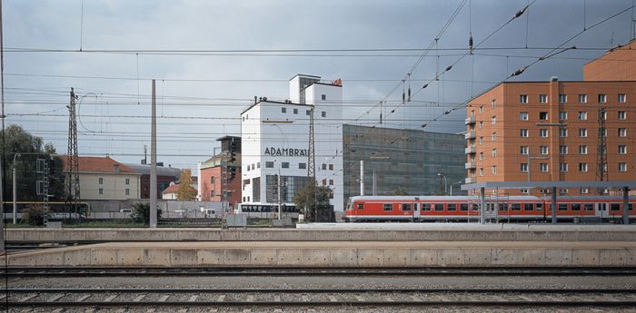 seit 2005: aut. architektur und tirol im Adambräu Bildnachweis: © Nikolaus Schletterer