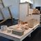 Ausstellung "ZENZI – Zentrum für zirkuläres und nach­haltiges Bauen" im aut